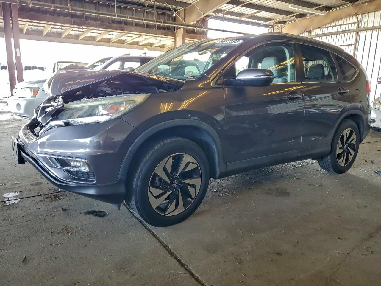 Honda Crv Touring Image 1