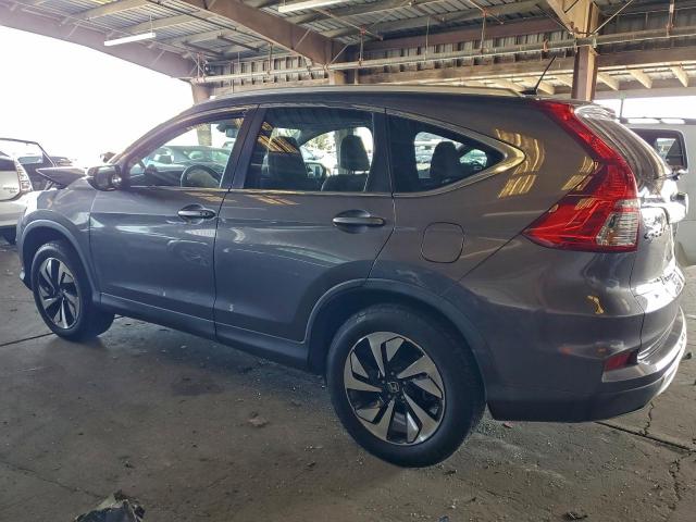 Honda Crv Touring Image 5