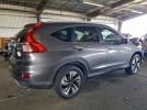 Honda Crv Touring Image 13