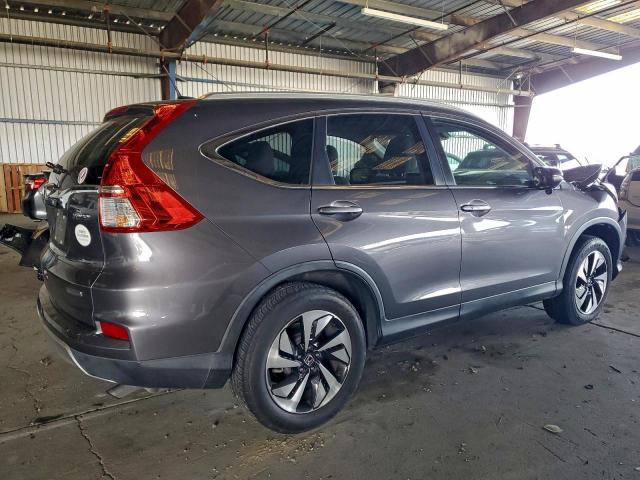 Honda Crv Touring Image 13