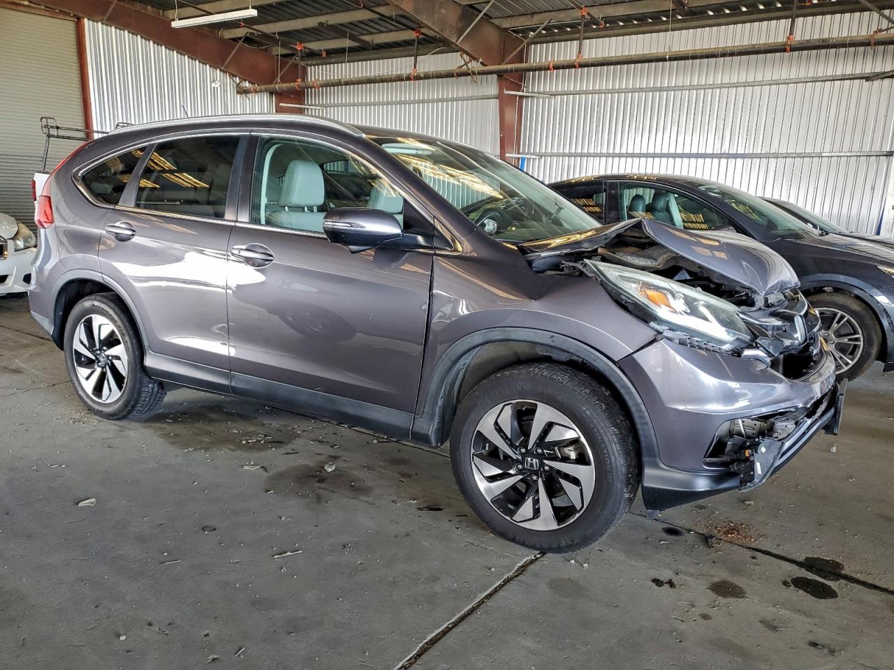 Honda Crv Touring Image 11