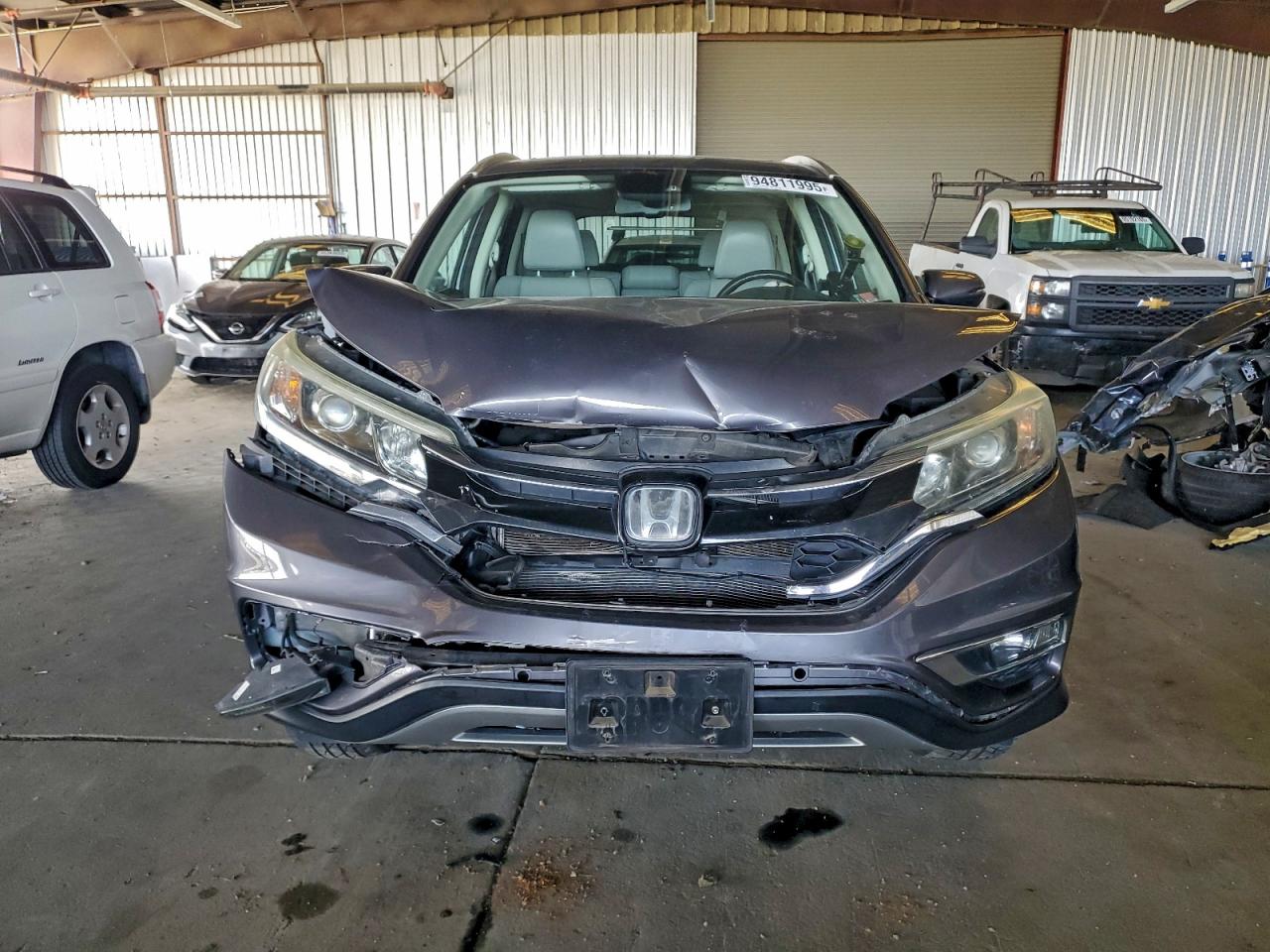 Honda Crv Touring Image 9