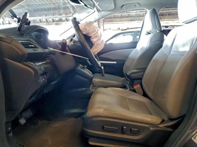 Honda Crv Touring Image 6