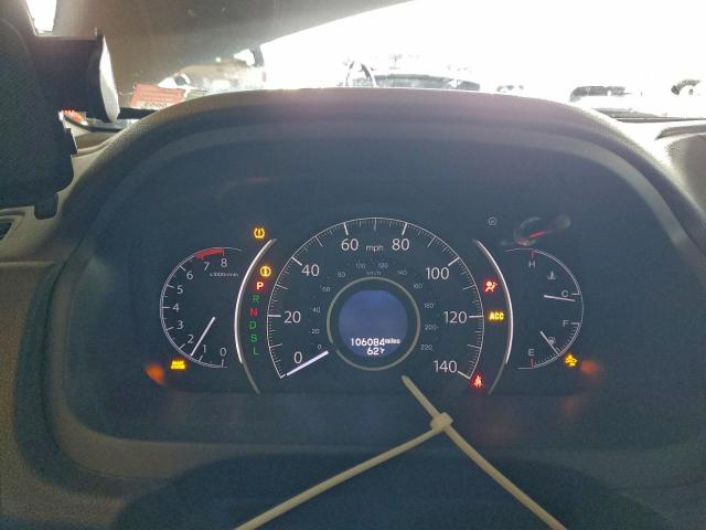 Honda Crv Touring Image 10