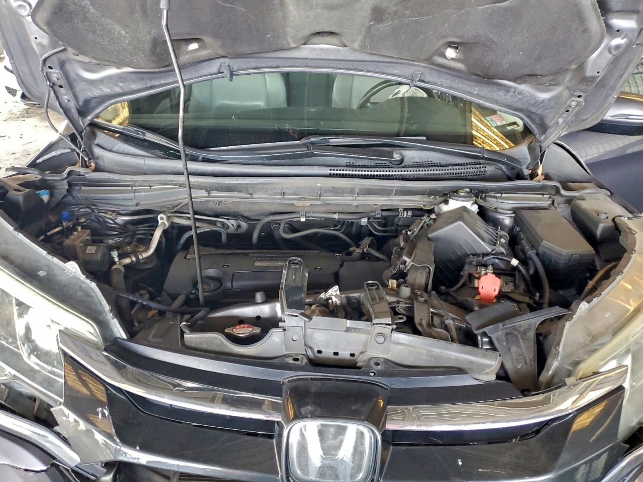 Honda Crv Touring Image 3