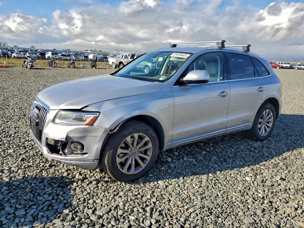 Audi Q5 Premium Image 1
