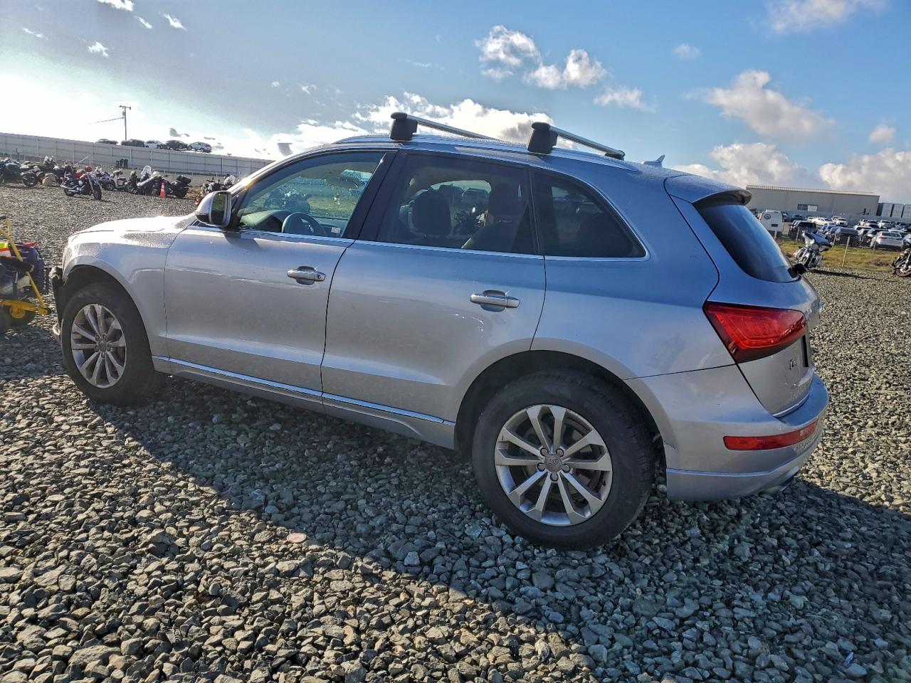 Audi Q5 Premium Image 4