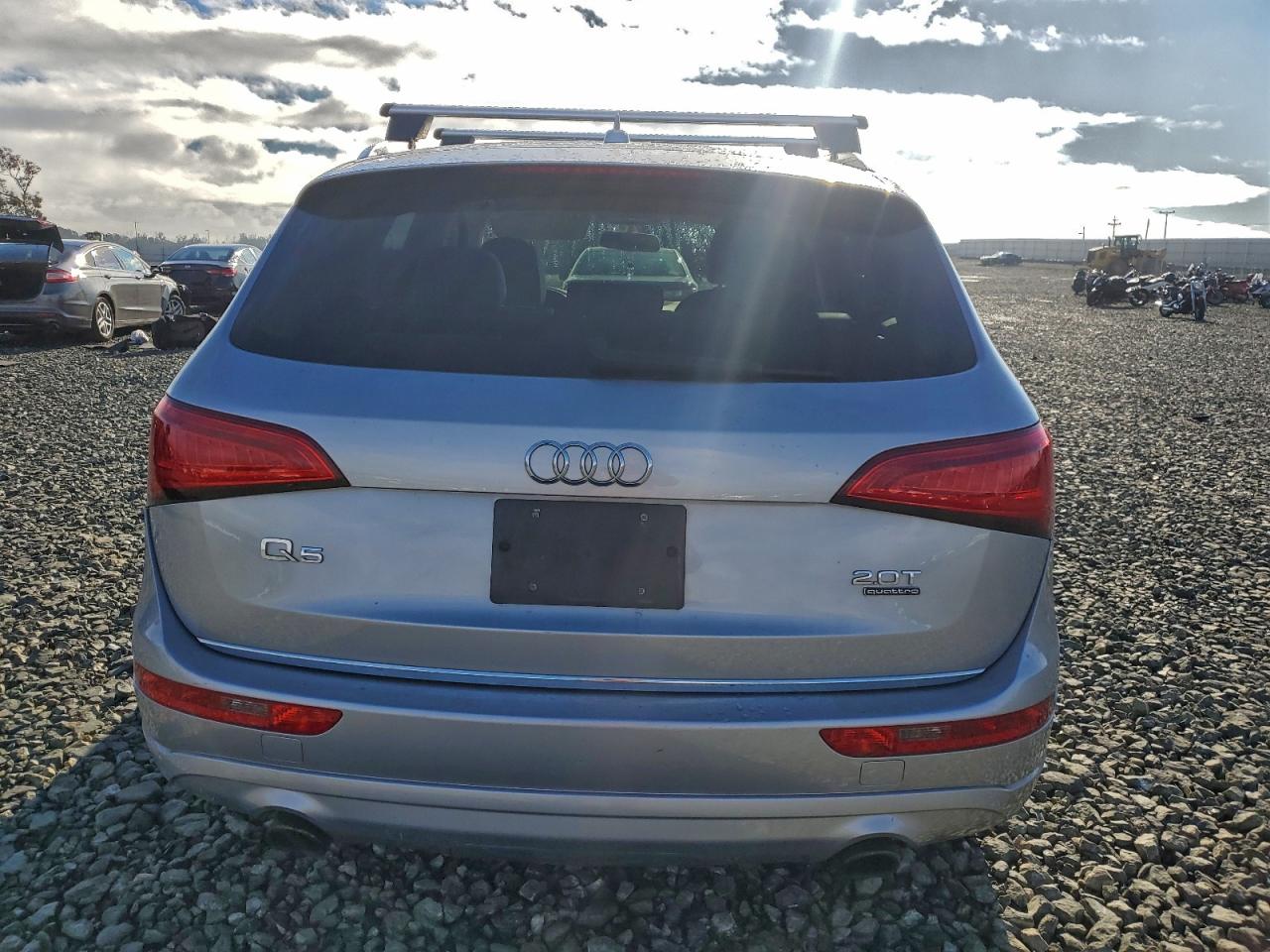 Audi Q5 Premium Image 5