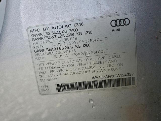 Audi Q5 Premium Image 8
