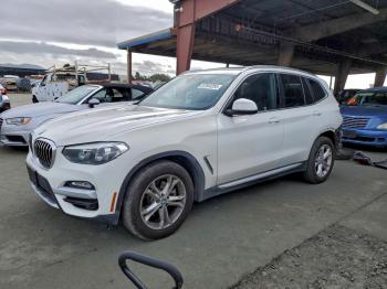  Salvage BMW X Series
