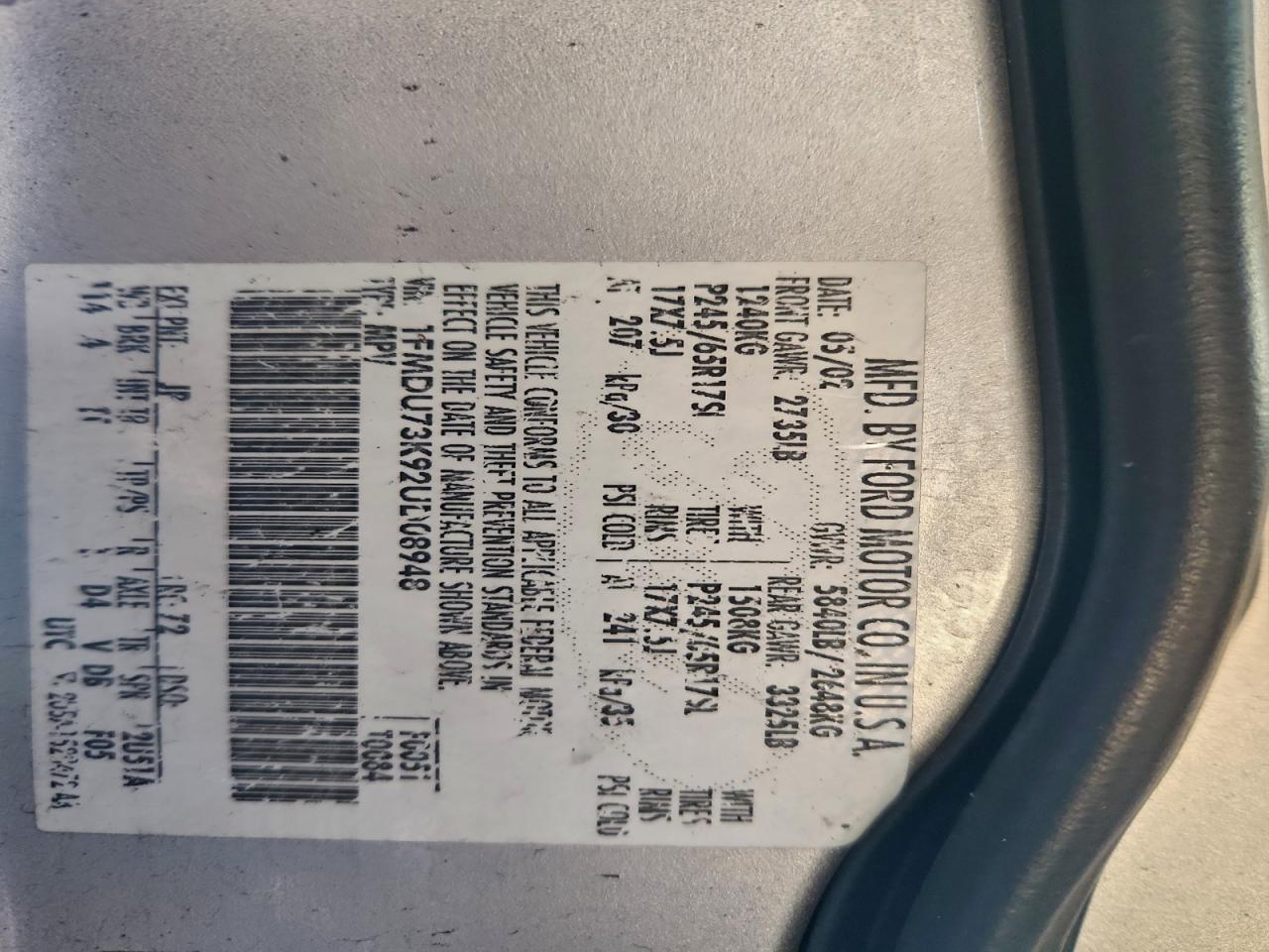 Ford Explorer Xlt Image 9