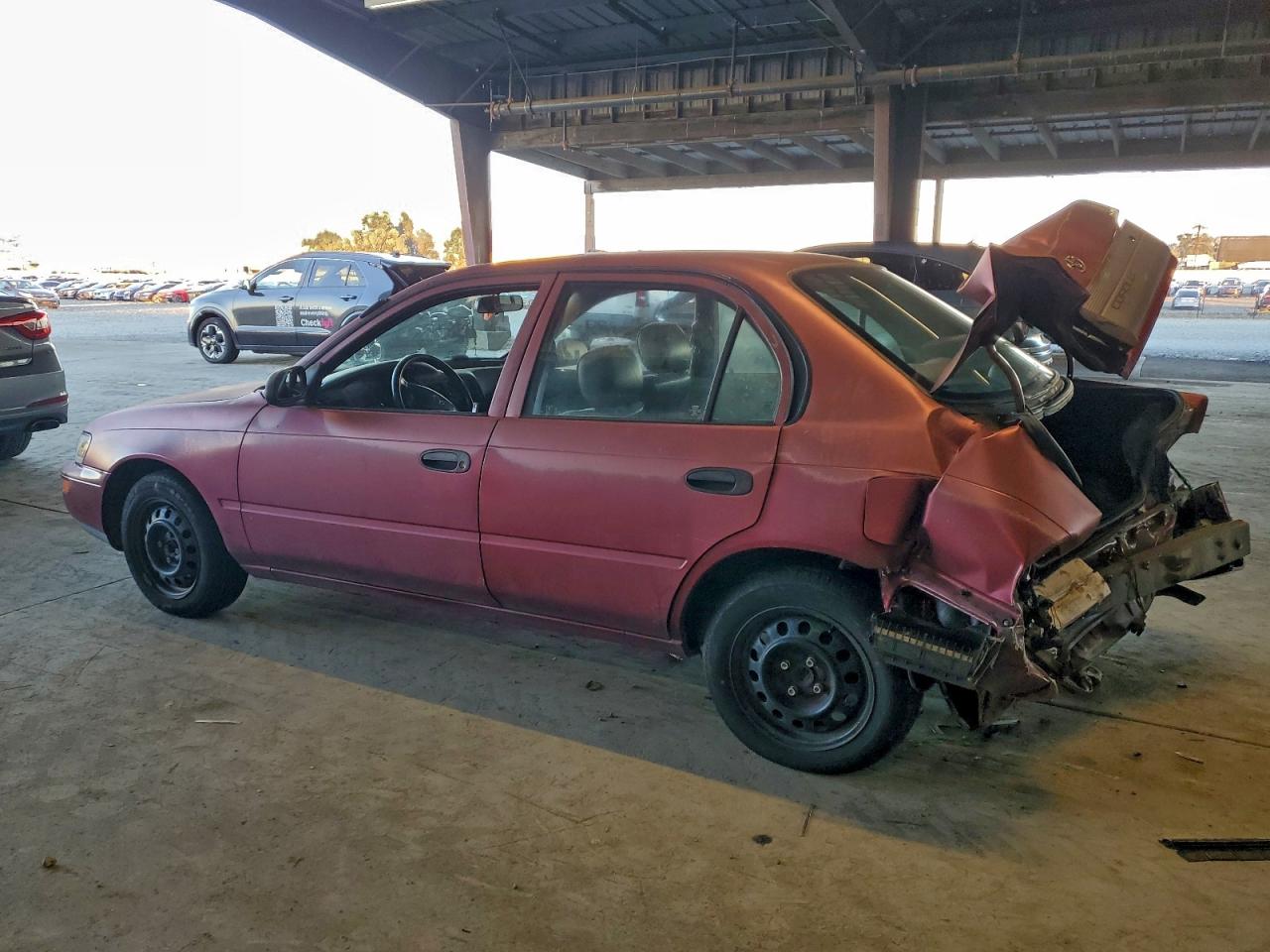 Toyota Corolla Image 11