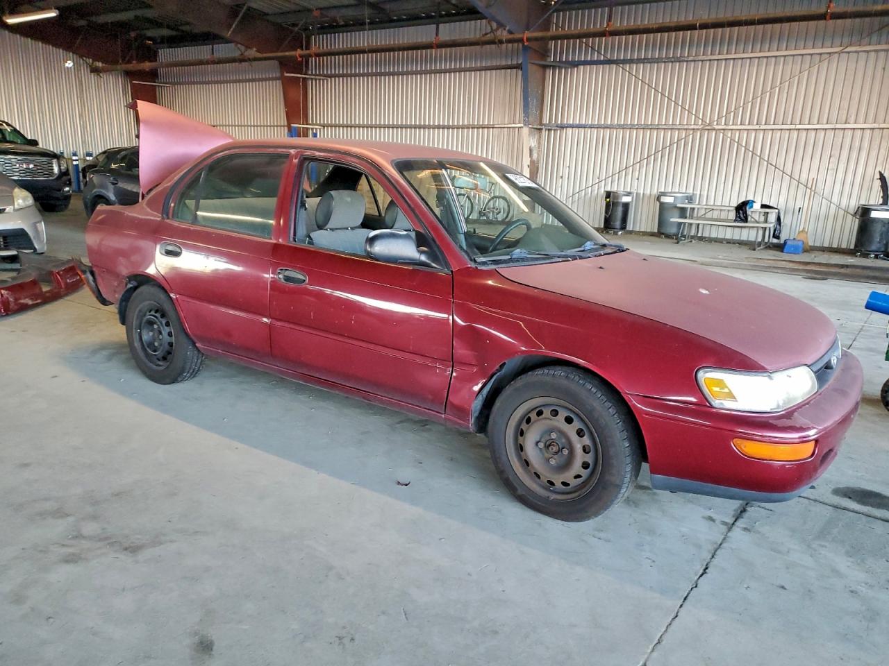 Toyota Corolla Image 4