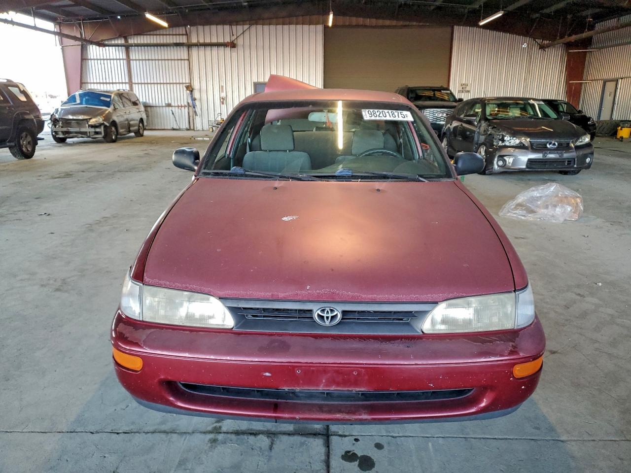 Toyota Corolla Image 13