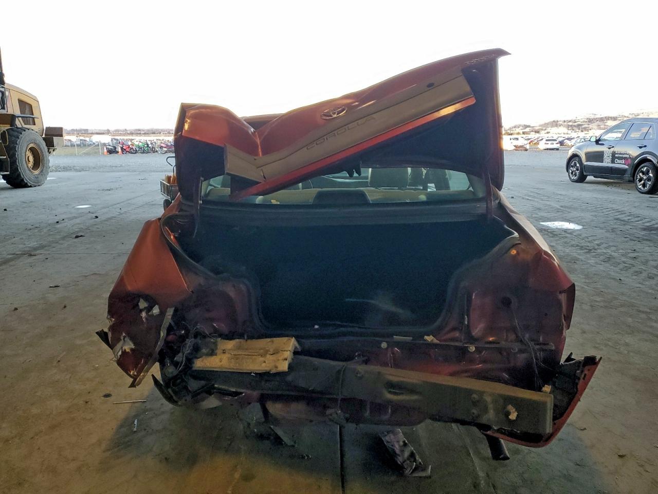 Toyota Corolla Image 2