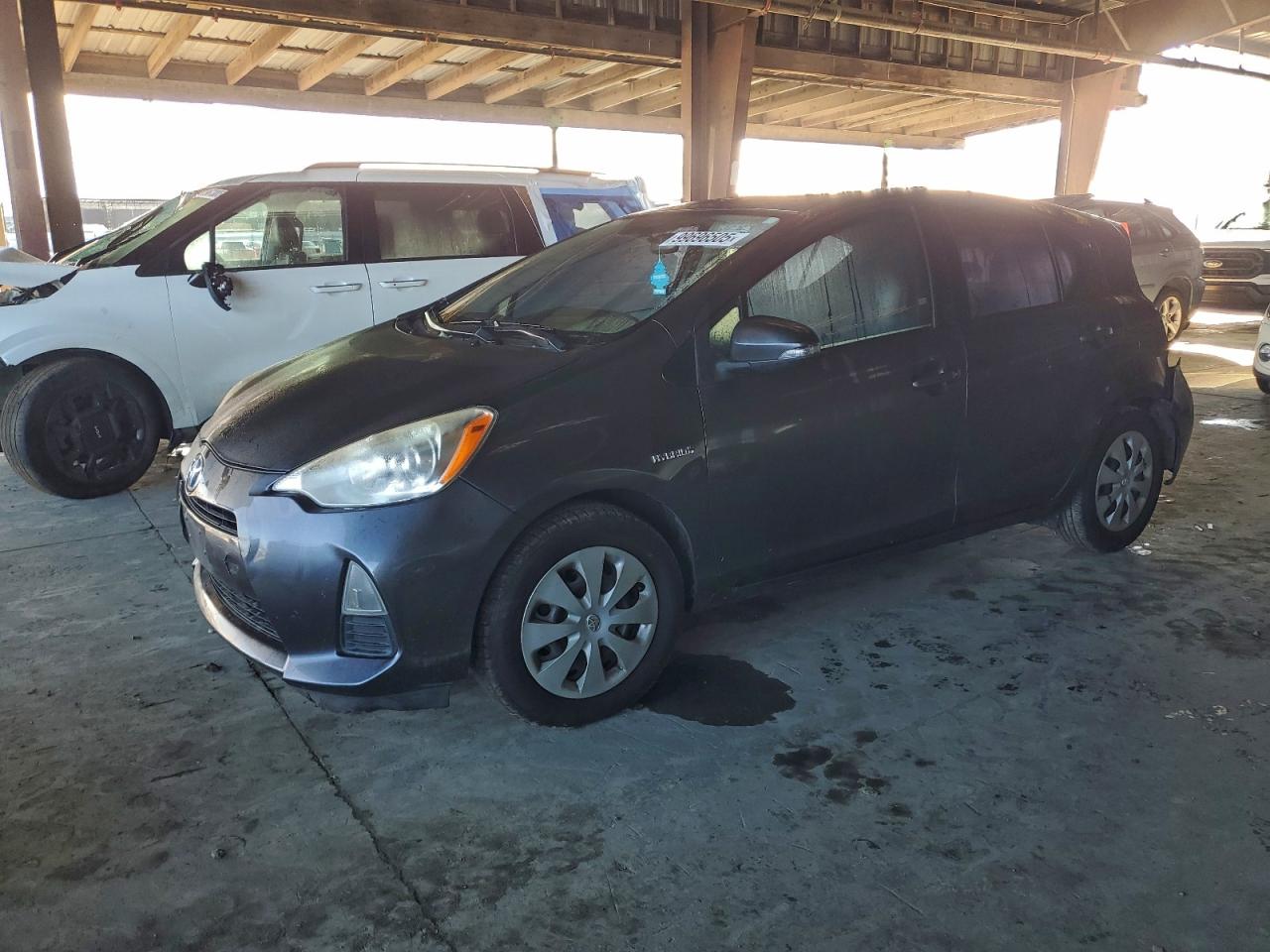 Toyota Prius Image 1