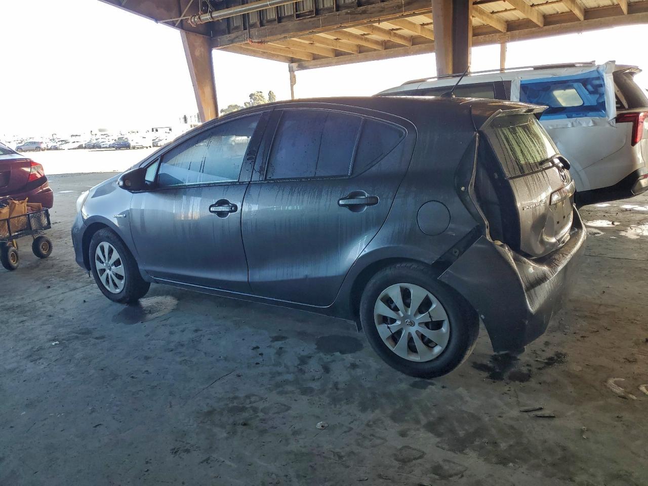 Toyota Prius Image 2