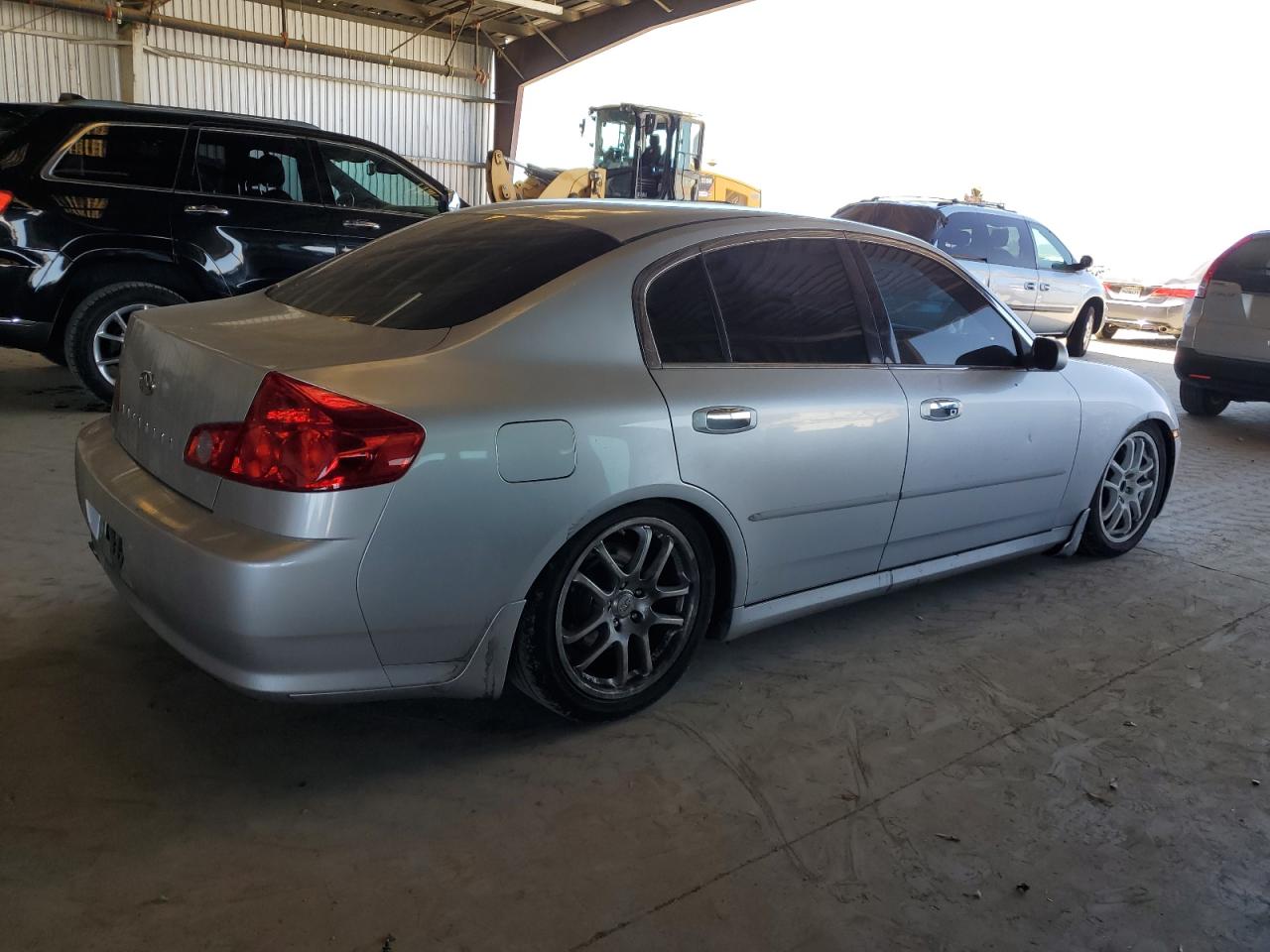 INFINITI G35 Image 7