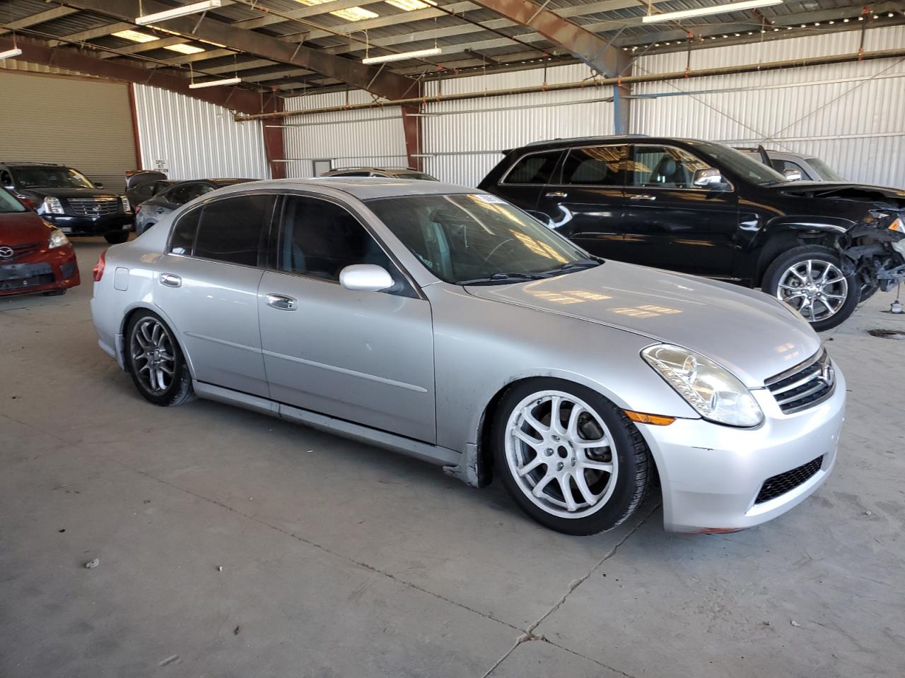 INFINITI G35 Image 9