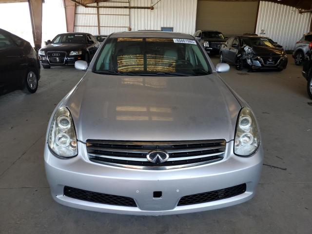 INFINITI G35 Image 6