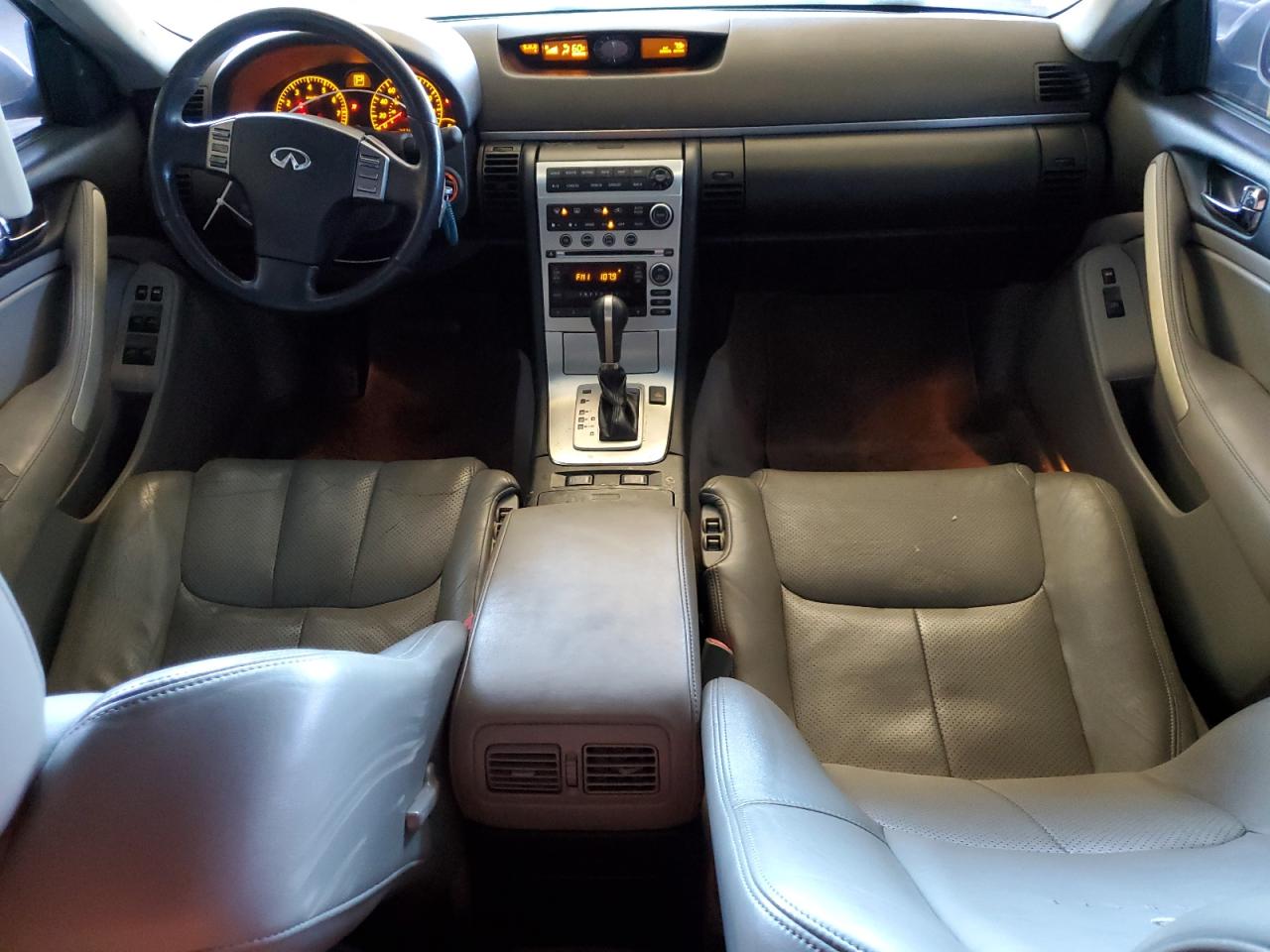 INFINITI G35 Image 10