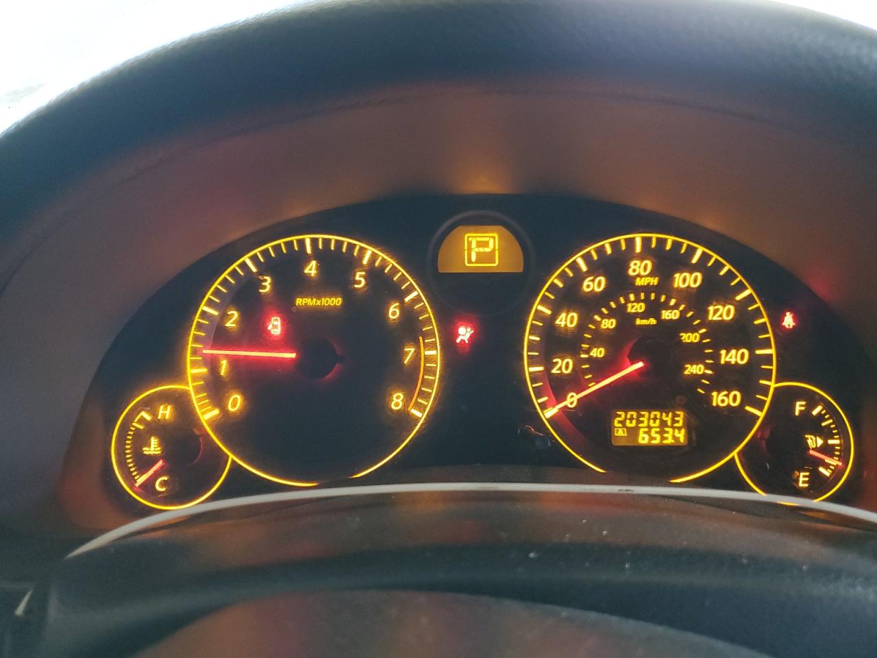 INFINITI G35 Image 12