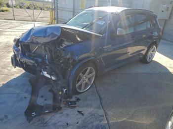  Salvage BMW X Series