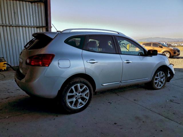 Nissan Rogue S Image 6