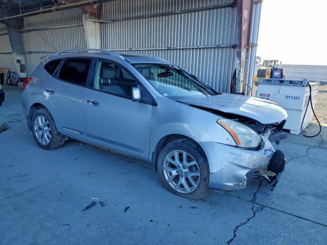 Nissan Rogue S Image 3