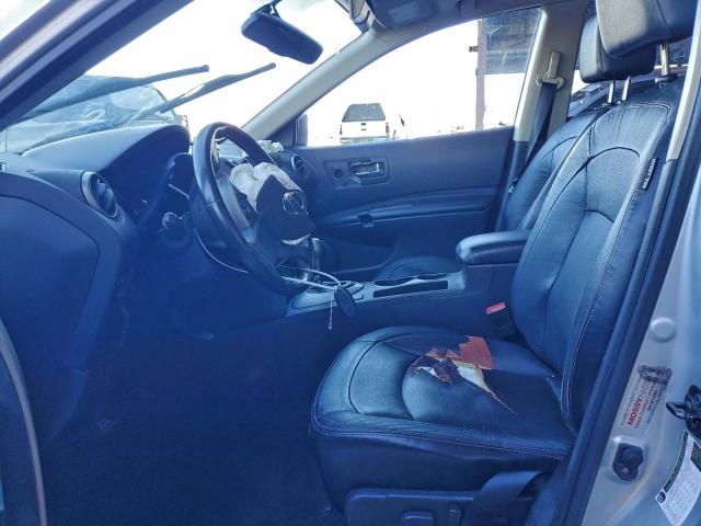 Nissan Rogue S Image 5