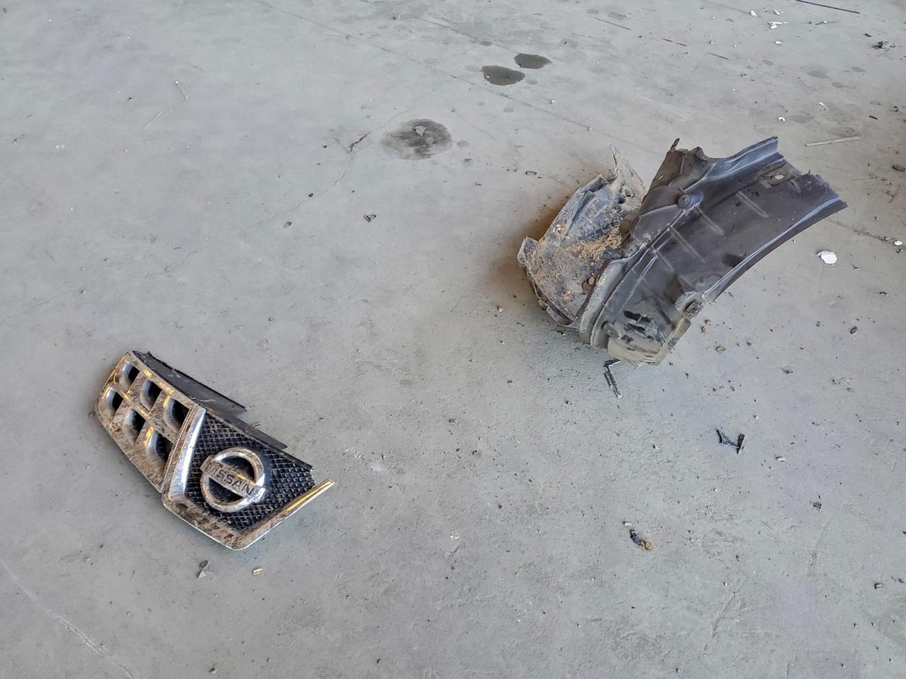 Nissan Rogue S Image 9