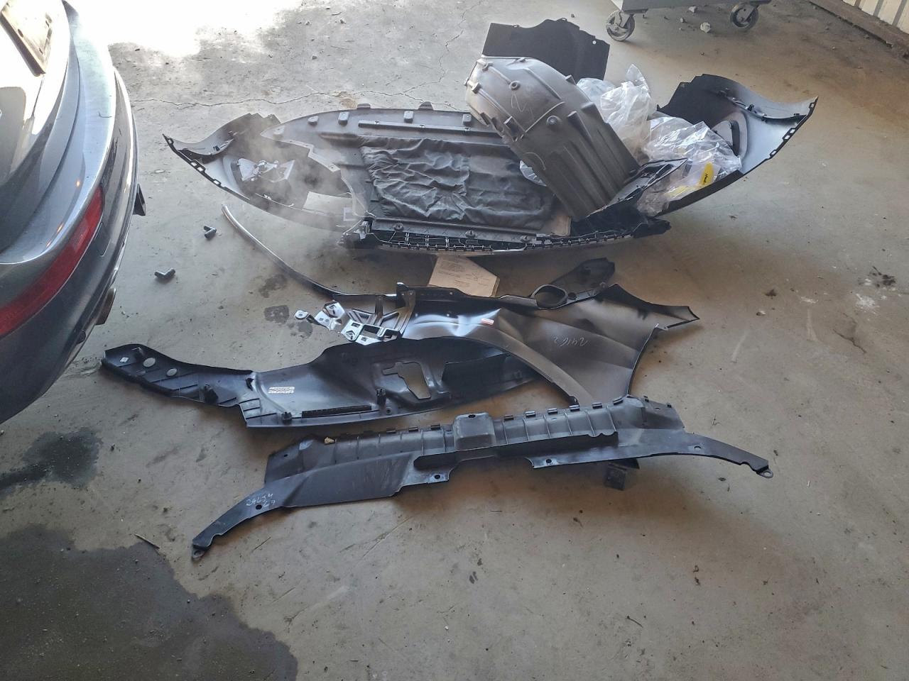 Audi Q5 Premium Plus Image 9