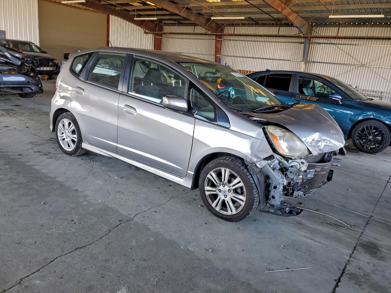 Honda Fit Sport Image 11