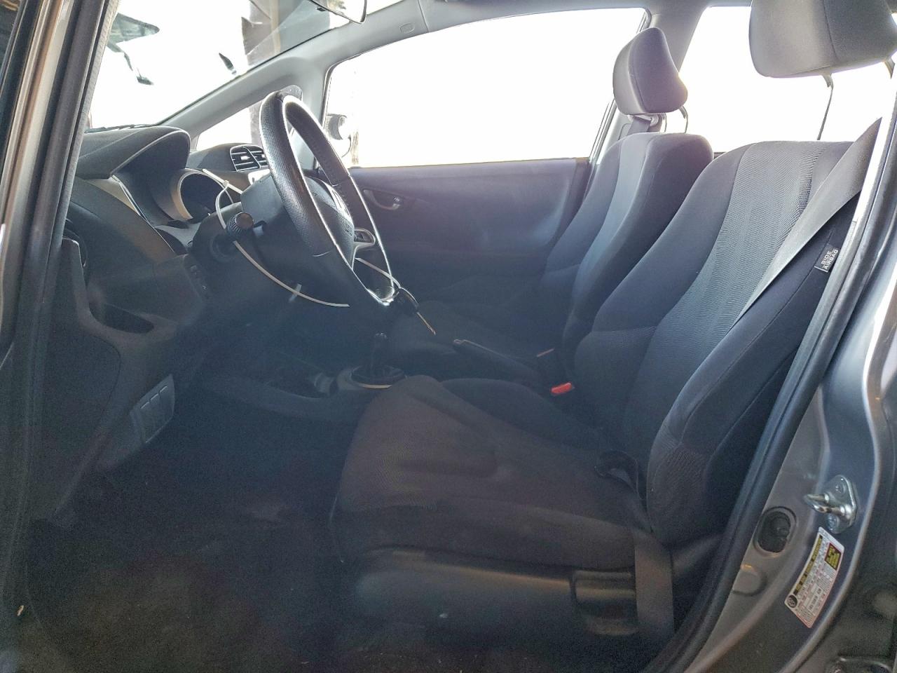 Honda Fit Sport Image 6