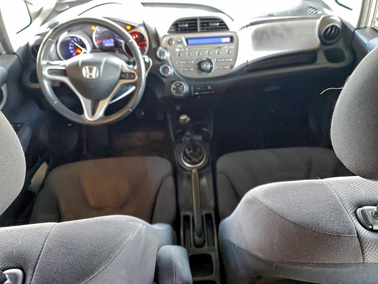 Honda Fit Sport Image 7