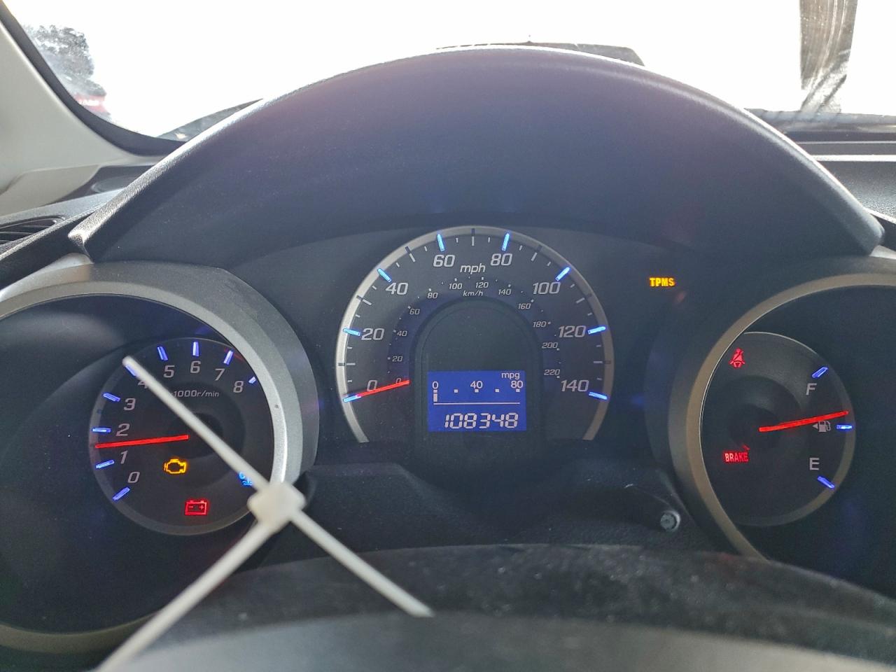 Honda Fit Sport Image 2