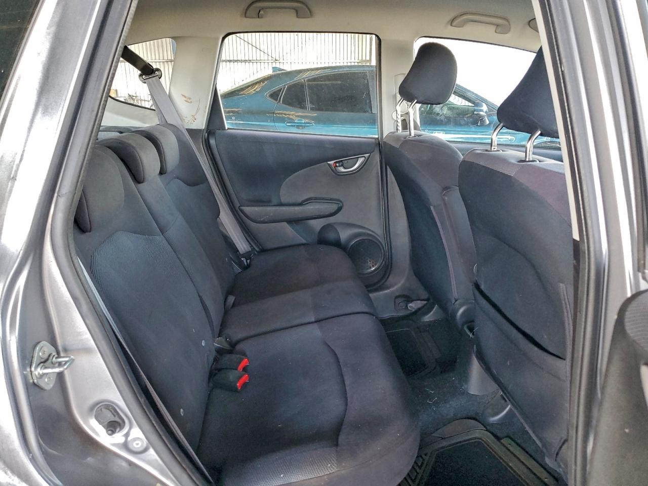 Honda Fit Sport Image 5