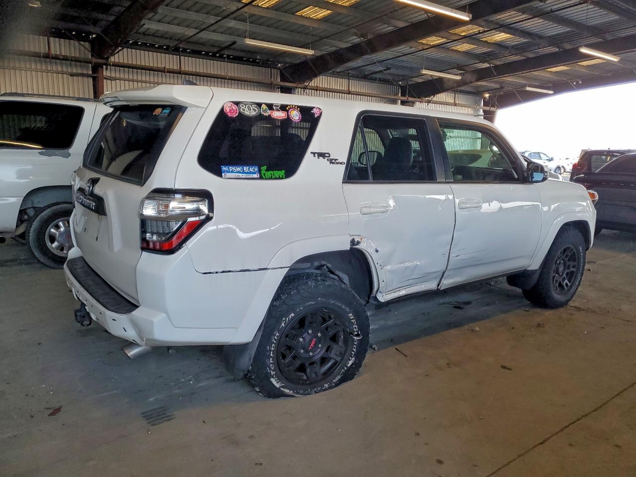 Toyota 4Runner Sr5/sr5 Premium Image 5
