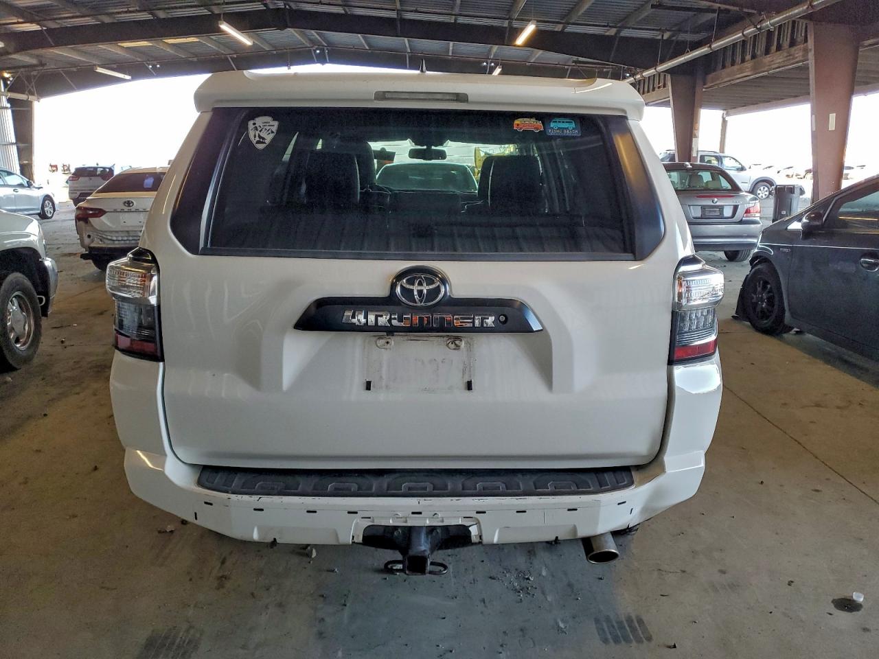 Toyota 4Runner Sr5/sr5 Premium Image 3