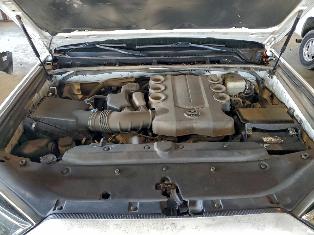 Toyota 4Runner Sr5/sr5 Premium Image 10
