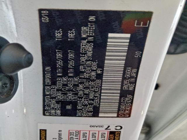 Toyota 4Runner Sr5/sr5 Premium Image 12