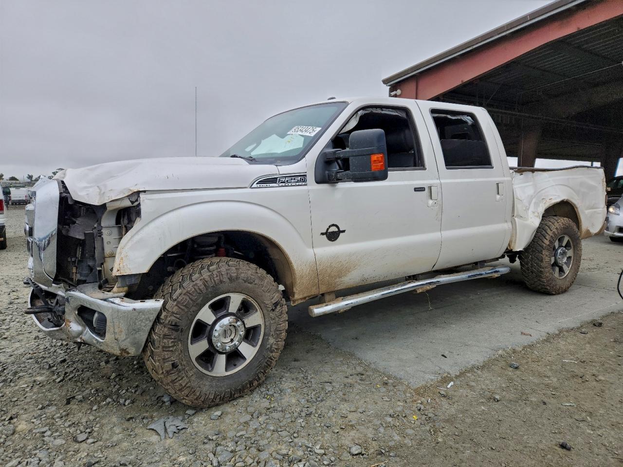 Ford F-250 Super Duty Image 1
