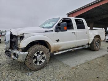  Salvage Ford F-250