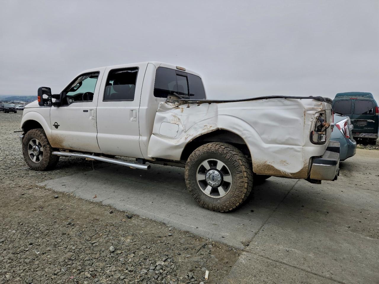 Ford F-250 Super Duty Image 4