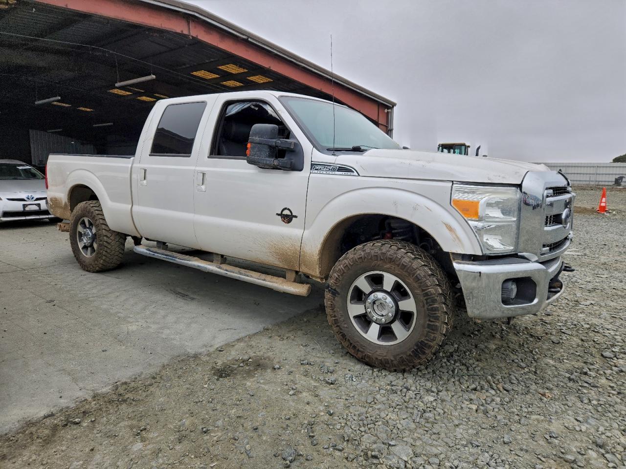 Ford F-250 Super Duty Image 5