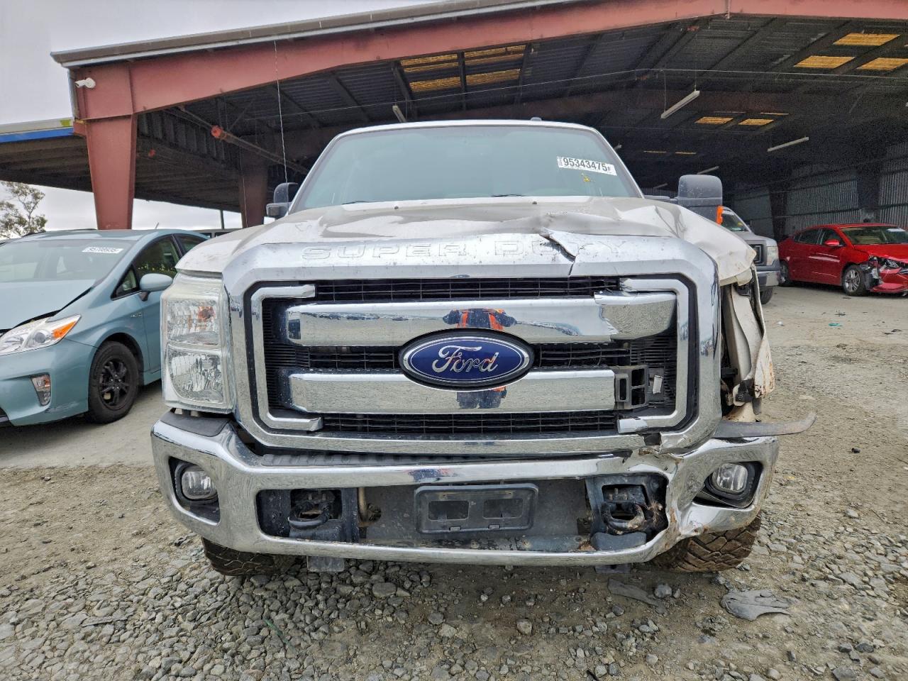 Ford F-250 Super Duty Image 7