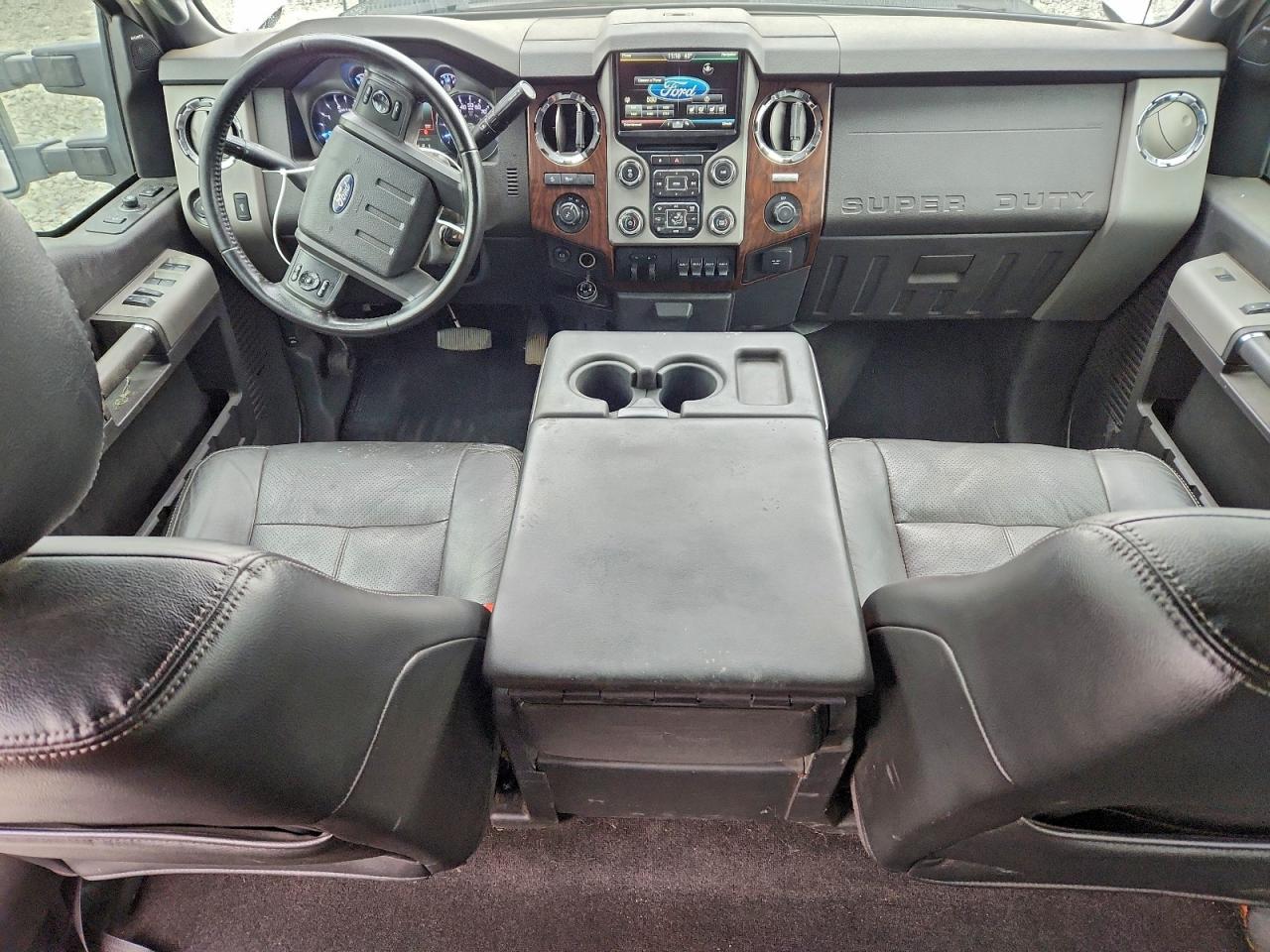 Ford F-250 Super Duty Image 3