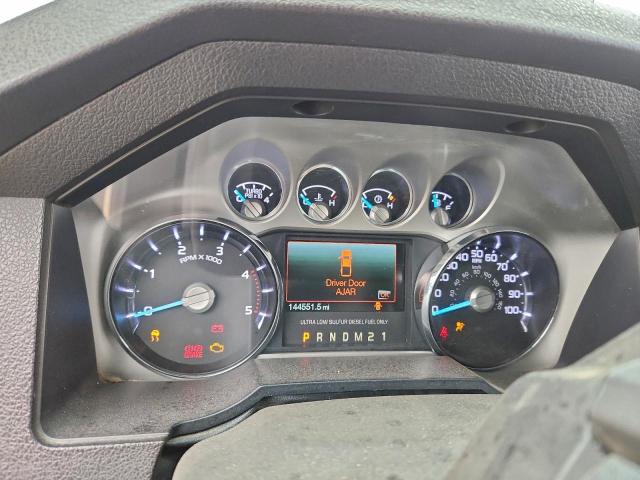 Ford F-250 Super Duty Image 9