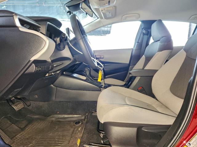 Toyota Corolla Le Image 8