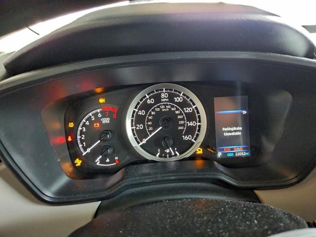 Toyota Corolla Le Image 10